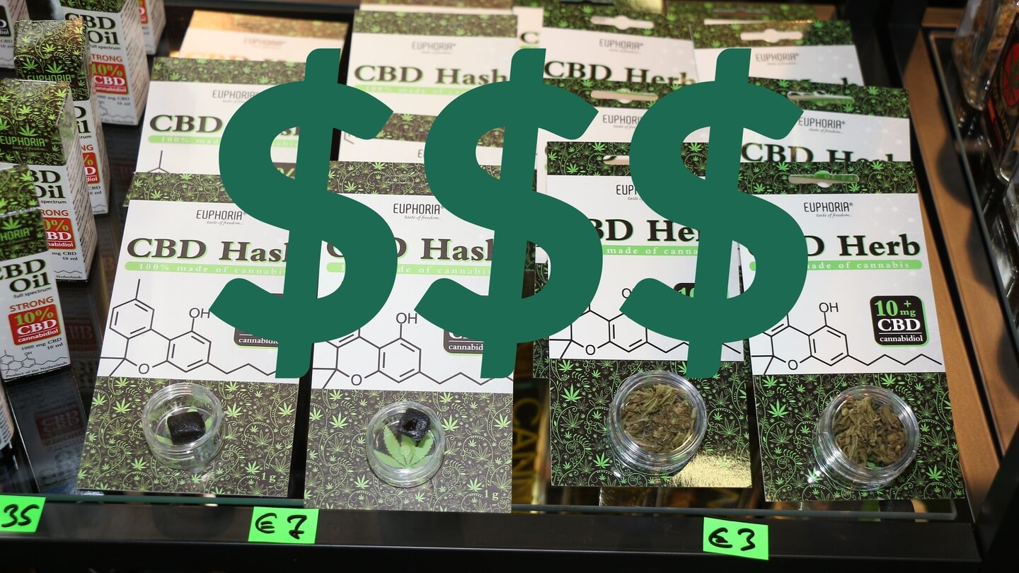 Würde eine Hanflobby dem Hanfverbot zuarbeiten, wenn sie dicke grüne Dollarzeichen sieht?
